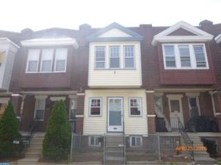 2126 Carver St, Philadelphia PA  19124-1610 exterior