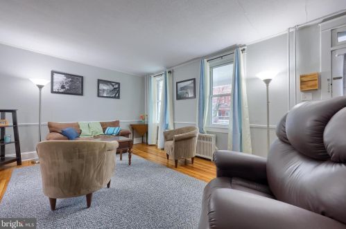 258 Ross St, Lancaster PA  17602-1940 exterior