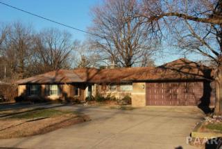 459 High Point Rd, Peoria IL  61614-2236 exterior