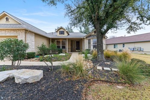 222 Red Poppy Trl, Georgetown, TX 78633-4587