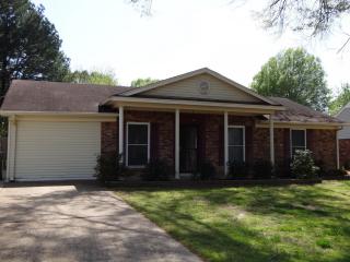 2153 Cedar Point Cv, Southaven MS  38671-3419 exterior