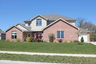 11418 Tweedsmuir Run, Fort Wayne IN  46814-8217 exterior