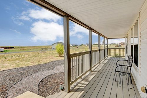 4071 Falcon Dr, Wattenburg, CO 80621-7778