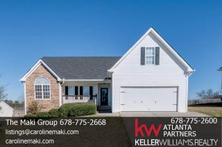 916 Kendall Park Dr, Winder, GA 30680-7861