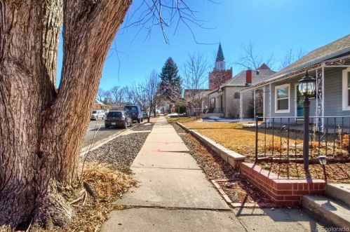 3615 Acoma St, Englewood CO 80110-3655 exterior