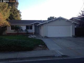 2638 Montgomery Ave, Concord CA  94519-1628 exterior
