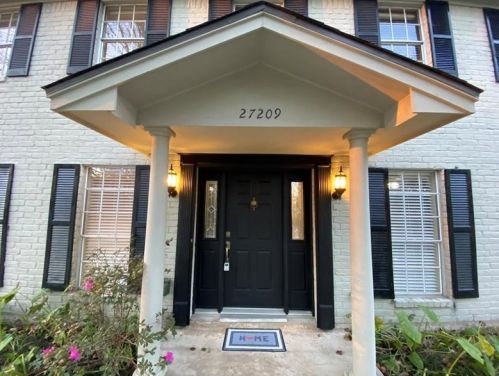 27209 Wells Ln, Conroe TX  77385-9083 exterior