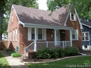 1525 Lawrence Ave, Springfield, IL 62704-2319