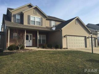 6826 Iron Wood Dr, Edwards, IL 61528-9421