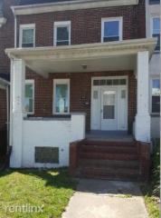 12 Hilton St, Baltimore MD  21229-3722 exterior