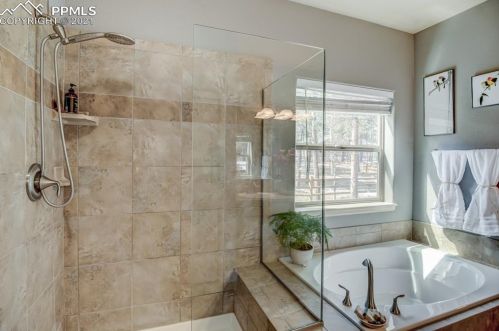 1102 Ptarmigan Dr, Woodland Park CO 80863-8004 exterior