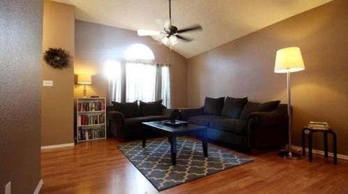8036 Cannonwood Dr, Fort Worth TX  76137-6023 exterior