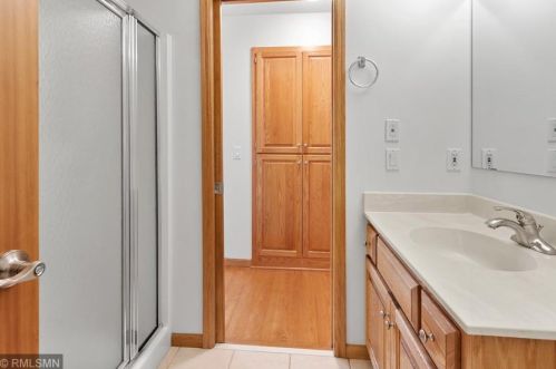 4211 Bristol Run, Saint Paul MN  55126-1410 exterior