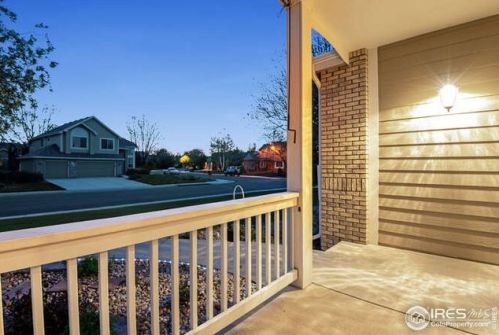 5706 White Willow Dr, Fort Collins CO  80528-6316 exterior