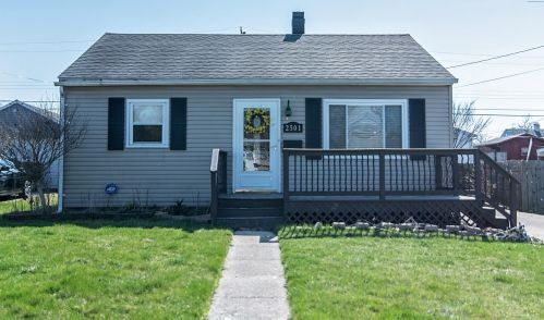 2501 Leland Dr, Springfield, OH 45505-2545