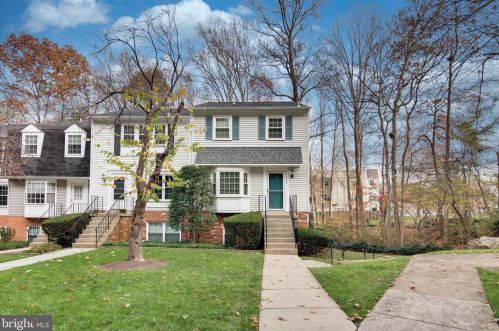 5949 First Landing Way, Springfield VA  22015-2605 exterior
