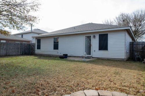 4256 Gray Fox Dr, Fort Worth TX  76123-2544 exterior