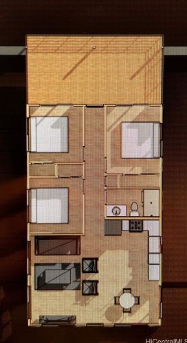 1622 Lusitana St, Honolulu HI  96813-1623 exterior