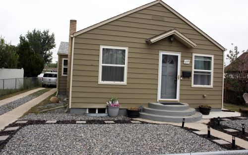 252 6th Ave, Denver CO  80204-5111 exterior