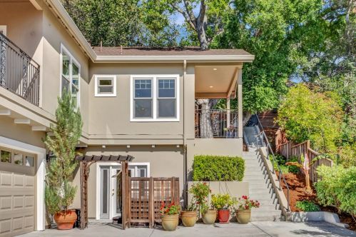121 Bella Vista Ave, Los Gatos, CA 95030-6131