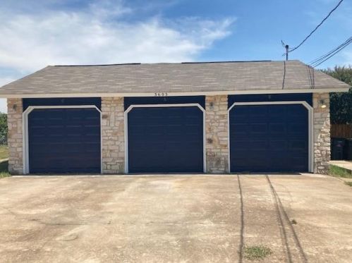 3603 Buffalo Springs Trl, Georgetown TX  78628-2463 exterior