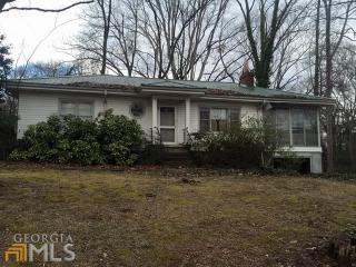 624 Skyline Dr, Toccoa, GA 30577-3436