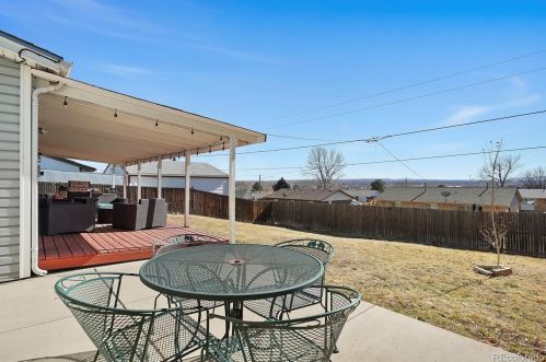 3530 Mtn Rd, Englewood CO 80110-5231 exterior