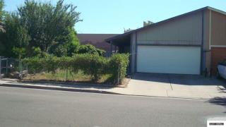 1328 Butler St, Reno NV  89512-2561 exterior