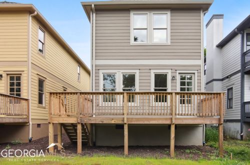 106 Hogue St, Atlanta GA  30312-1641 exterior