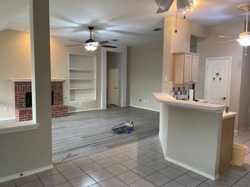 8212 Mount Shasta Cir, Fort Worth TX  76137-5313 exterior