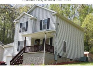819 Ruffner Rd, Charleston WV  25314-1642 exterior