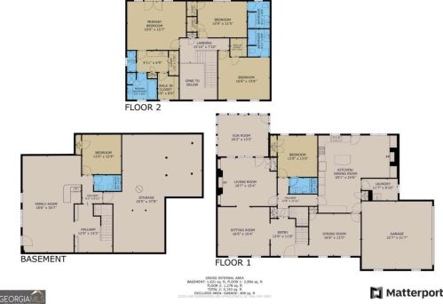 200 Huntcliff Ter, Atlanta, GA 30350-2608