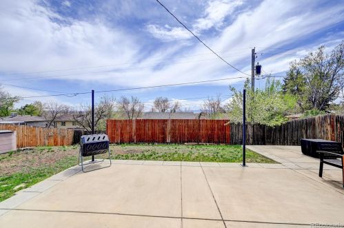 3420 Mountain Rd, Englewood CO  80110-5232 exterior