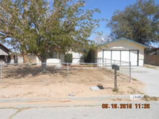 24487 Joshua Ave, Boron, CA 93516-1326