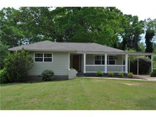 2065 Mcafee Rd, Decatur GA  30032-3944 exterior
