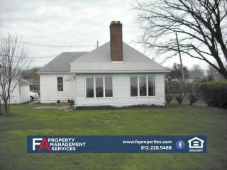 601 Water St, Newburgh IN  47630-1151 exterior