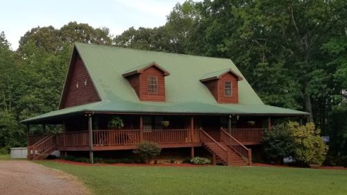927 Casey Rd, Trenton, GA 30752-5391
