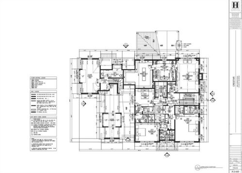 2884 Arden Rd, Atlanta GA  30305-1914 exterior