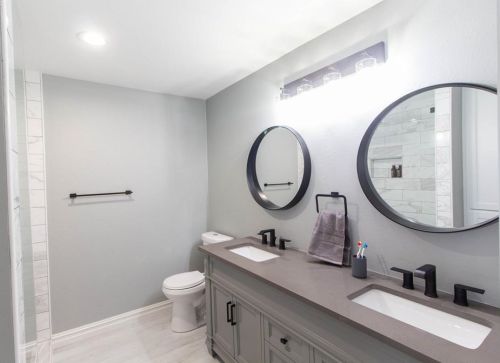 4156 Echo Glen Dr, Dallas TX  75244-7323 exterior