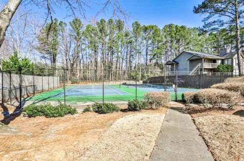 1605 Country Park Dr, Smyrna GA  30080-8264 exterior