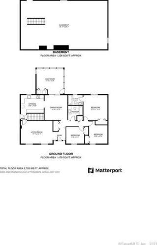 55 Babcock Hill Rd, Exeter CT  06249-1301 exterior