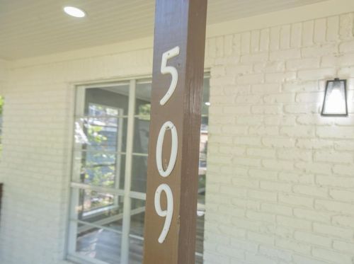 509 Everett St, Conroe TX  77301-1826 exterior