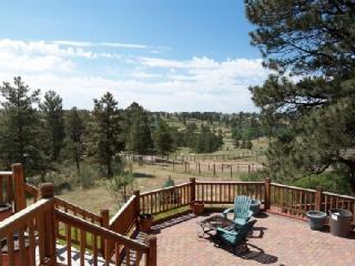 8296 Ponderosa Dr, Parker CO  80138-8232 exterior