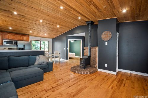 1158 Frst Hl Rd, Woodland Park CO 80863-1219 exterior