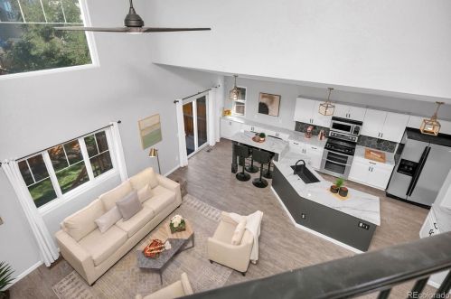 20579 Cornell Pl, Denver CO 80227-4501 exterior