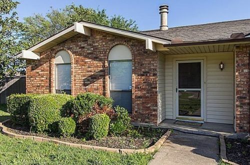 3900 Dickens Dr, Plano TX  75023-6805 exterior