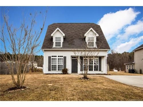 4814 Samuel Richard St, Kannapolis, NC 28083-7605