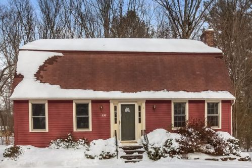 236 Martin Rd, Hebron, CT 06248-1246