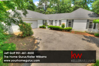 6602 Corsica Dr, Memphis, TN 38120-3410