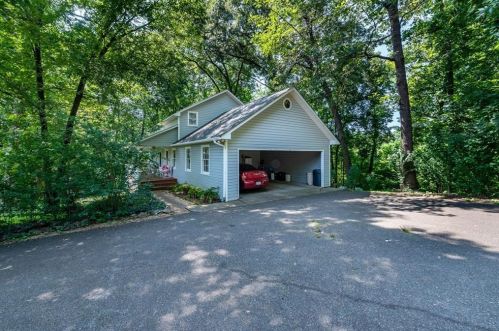 2415 Camp Rd, Big Canoe GA  30143-4925 exterior